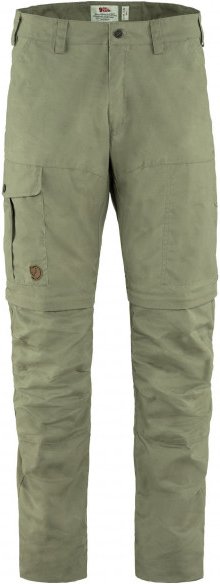 Fjällräven - Karl Pro Zip-Off Trousers - Trekkinghose Gr 50 oliv