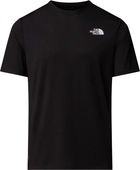 The North Face - 24/7 Box NSE S/S Tee - Funktionsshirt Gr M schwarz