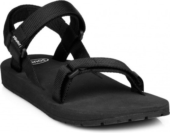 Source - Women's Classic - Sandalen Gr 39 schwarz