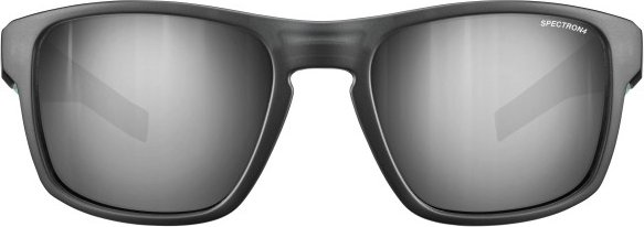 Julbo - Shield M Spectron S4 (VLT 5%) - Sonnenbrille Gr M grau