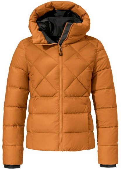 Schöffel - Women's Insulated Jacket Boston - Winterjacke Gr 46 orange