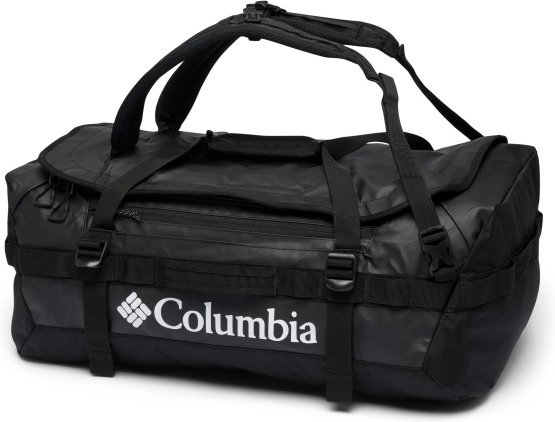 Columbia - Landroamer 60 Duffel - Reisetasche schwarz
