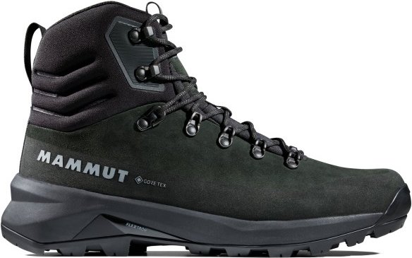 Mammut - Ducan III High LTH GTX - Wanderschuhe Gr 44 schwarz