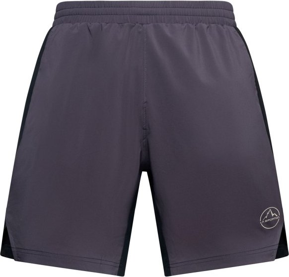 La Sportiva - Pure 7 Short - Laufhose Gr M grau