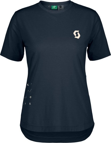 Scott - Women's Tee Trail Vertic Dri S/S - Funktionsshirt Gr XS blau