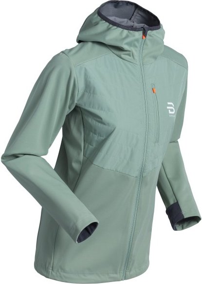Thumbnail - Daehlie - Women's Jacket Power - Langlaufjacke Gr XL türkis