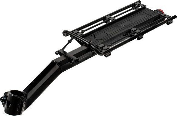 Topeak - MTX BeamRack II (A-Type) - Gepäckträger schwarz