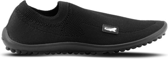 Leguano - Score - Barfußschuhe Gr 38 schwarz