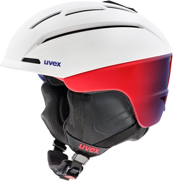 Thumbnail - Uvex - Gravitate - Skihelm Gr 51-55 cm weiß