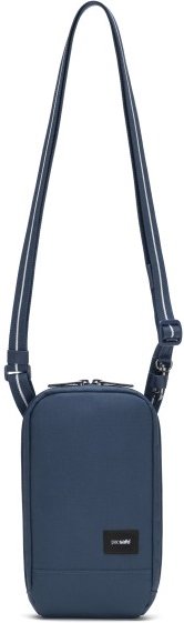 Pacsafe - RFIDsafe Tech Crossbody - Umhängetasche blau