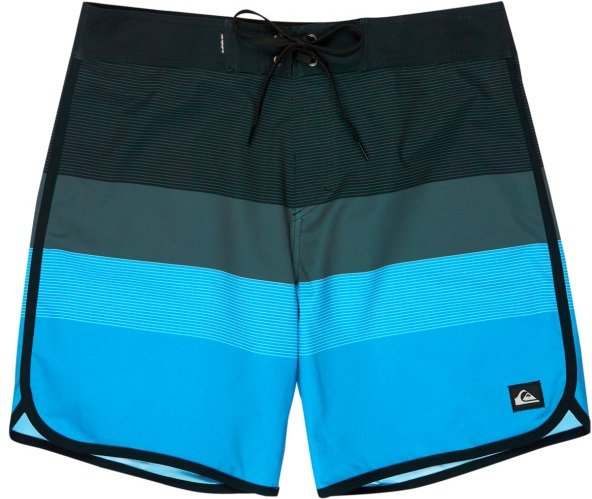 Thumbnail - Quiksilver - Surfsilk Scallop 18'' - Boardshorts Gr 38 blau