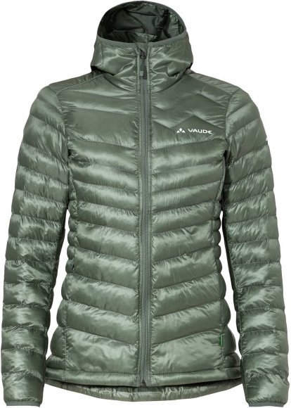 Vaude - Women's Batura Hooded Insulation Jacket - Kunstfaserjacke Gr 34 oliv
