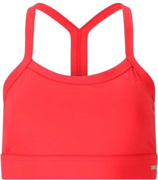 ATHLECIA - Women's Bloom V2 Sports Bra - Sport-BH Gr S rot