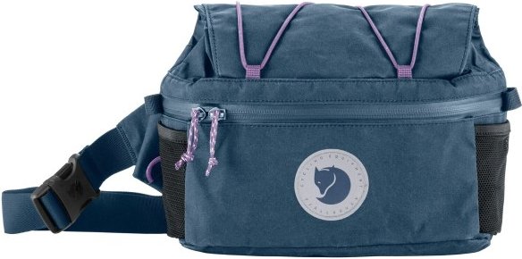Fjällräven - Hoja Expandable Hip Pack - Hüfttasche Gr One Size blau