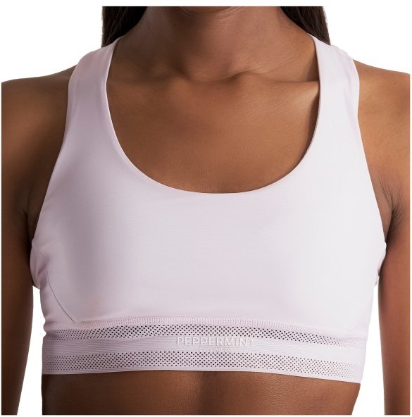 PEPPERMINT - Women's Signature Sports Bra - Sport-BH Gr XS braun