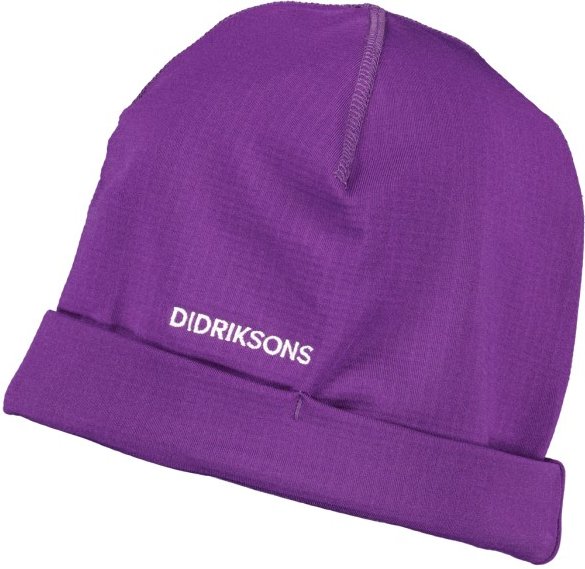 Didriksons - Kid's Jadis Beanie - Mütze Gr 48-50 cm lila
