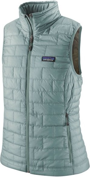 Patagonia - Women's Nano Puff Vest - Kunstfaserweste Gr XS türkis