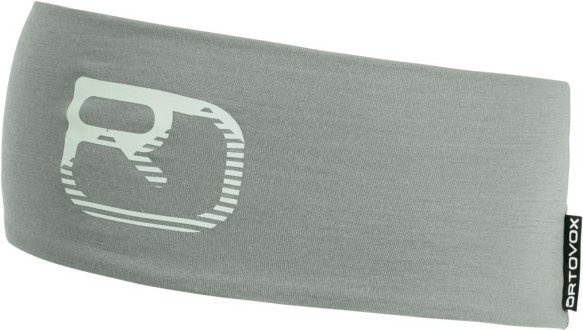 Ortovox - 120 Cool Tec Logo Headband - Stirnband Gr One Size grau