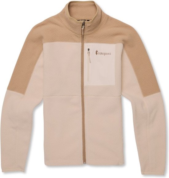 Cotopaxi - Women's Abrazo Fleece Full-Zip Jacket - Fleecejacke Gr L beige