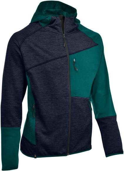 Maul Sport - Kahlersberg II - Fleecejacke Gr 54 blau