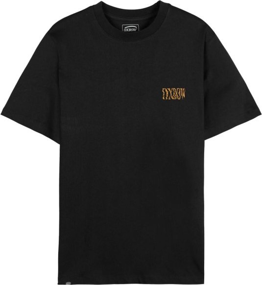 Oxbow - Snap Short Sleeve T - T-Shirt Gr M schwarz