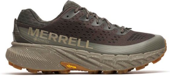 Thumbnail - Merrell - Agility Peak 5 GTX - Trailrunningschuhe Gr 44 grau