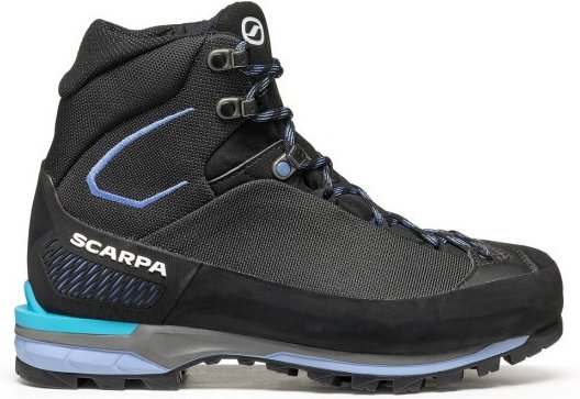 Scarpa - Women's Zodiac Tech LT GTX - Bergschuhe Gr 41,5 grau/schwarz