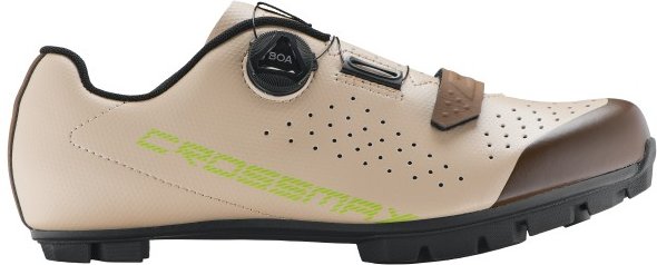 Mavic - Crossmax Boa - Radschuhe Gr 41 1/3 beige