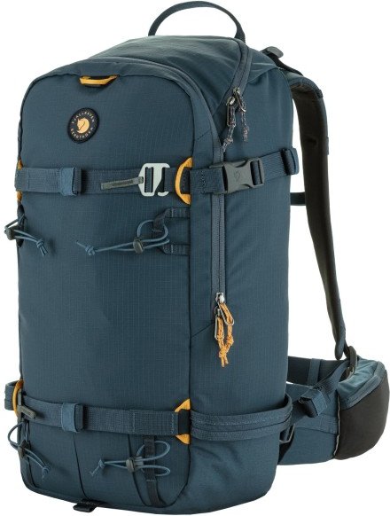 Fjällräven - Bergtagen Touring 30 - Skitourenrucksack Gr M/L blau