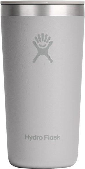 Hydro Flask - All Around Tumbler - Isolierbecher Gr 355 ml grau