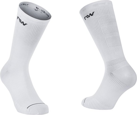 Northwave - Extreme Pro Sock - Radsocken Gr 36-39 grau/weiß