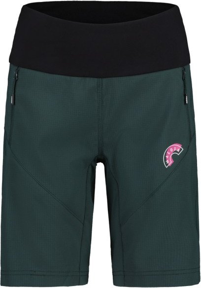 Maloja - Women's BadusM. - Radhose Gr XS blau