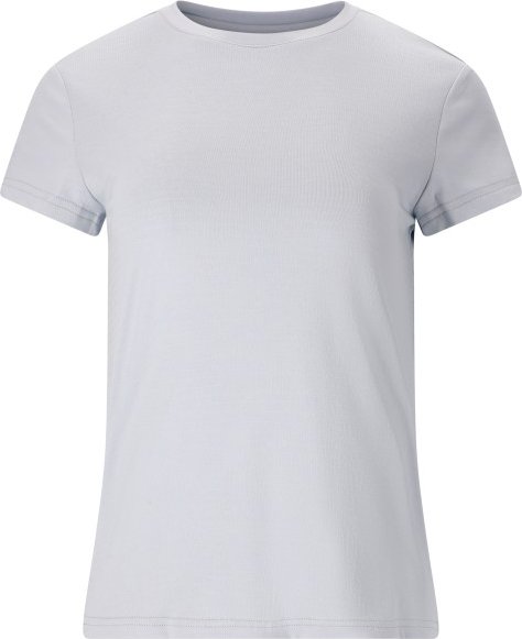 ATHLECIA - Women's Miwa S/S Tee - Funktionsshirt Gr 34 grau