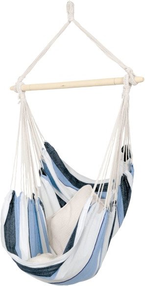 Amazonas - Havanna - Hängematte Gr One Size weiß/grau