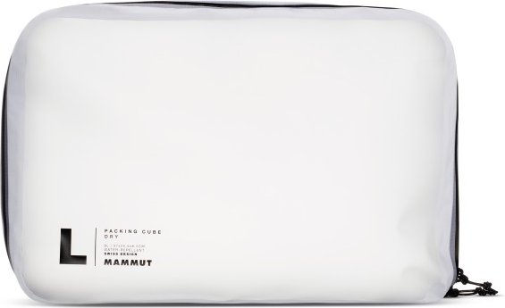 Mammut - Packing Cube Dry L - Packsack Gr L weiß