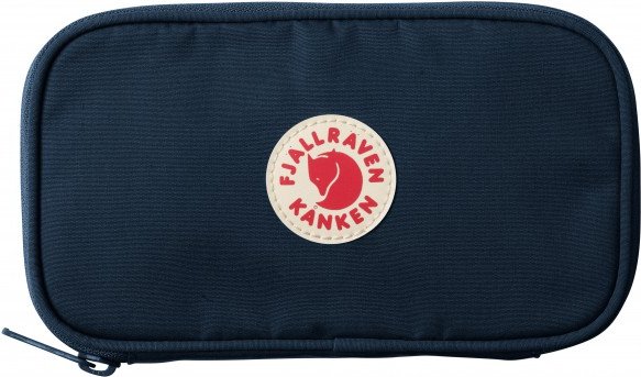 Fjällräven - Kånken Travel Wallet - Geldbeutel Gr One Size blau