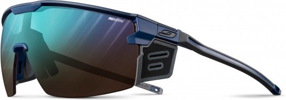 Thumbnail - Julbo - Ultimate Cover Reactive S2-4 (VLT 35-7%) - Gletscherbrille bunt