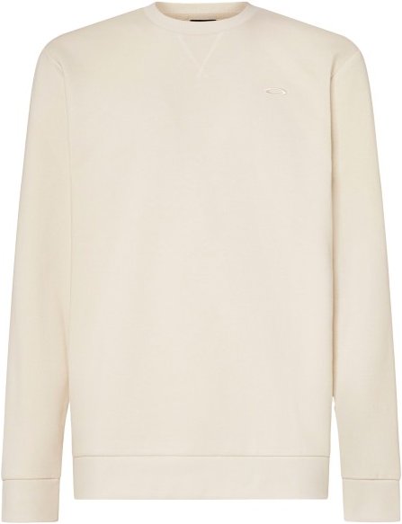 Thumbnail - Oakley - Relax Crew Sweatshirt 2.0 - Pullover Gr S beige/weiß