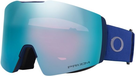 Oakley - Fall Line L S3 (VLT 13%) - Skibrille blau