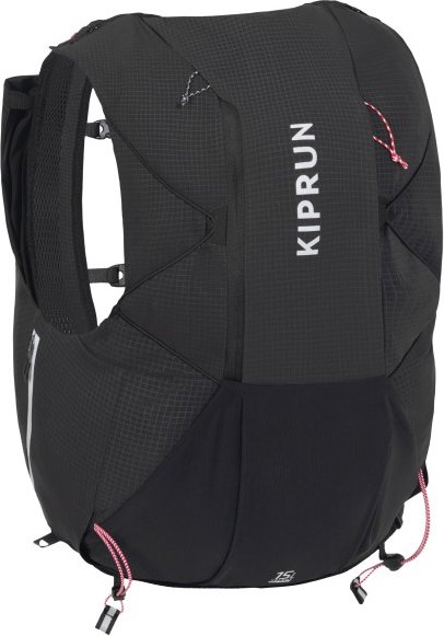 KIPRUN - Ultra Bag 15L - Trailrunningrucksack Gr XL schwarz