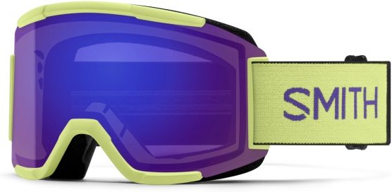 Smith - Squad ChromaPop Mirror S2 + S0 - Skibrille lila