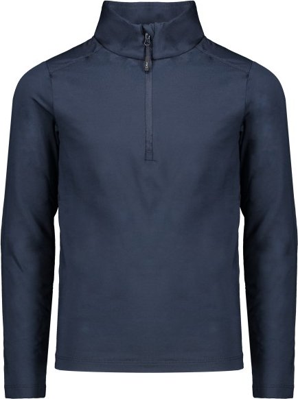 Thumbnail - CMP - Boy's Sweat Softech - Fleecepullover Gr 128 blau