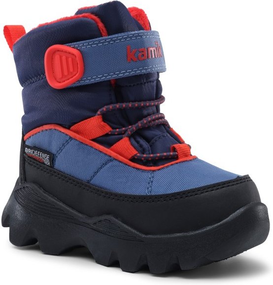 Kamik - Kid's Stance 3 - Winterschuhe Gr 25 blau/schwarz