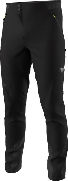 Thumbnail - Dynafit - Blacklight Dynastretch Pant - Skitourenhose Gr S schwarz
