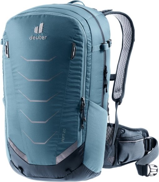 Deuter - Flyt 20 - Bike-Rucksack blau