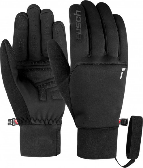 Thumbnail - Reusch - Backcountry TOUCH-TEC - Handschuhe Gr 10,5 schwarz