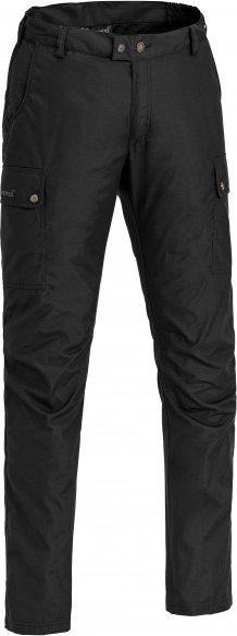 Thumbnail - Pinewood - Finnveden Classic Trousers - Trekkinghose Gr D112 - Short schwarz