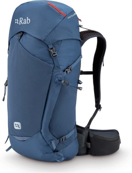 Rab - Protium 35 - Wanderrucksack blau