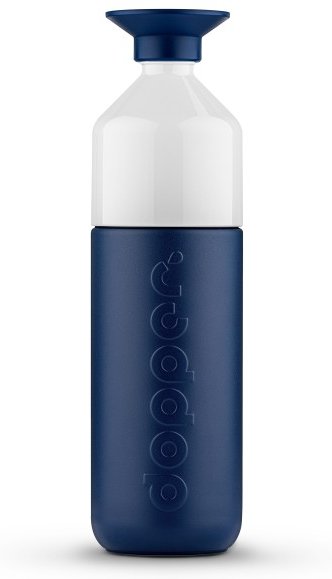 Dopper - Dopper Insulated - Isolierflasche Gr 1000 ml blau