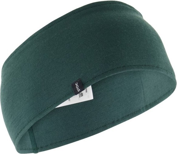 Stoic - Merino180 BengtSt. Headband double - Stirnband Gr One Size blau